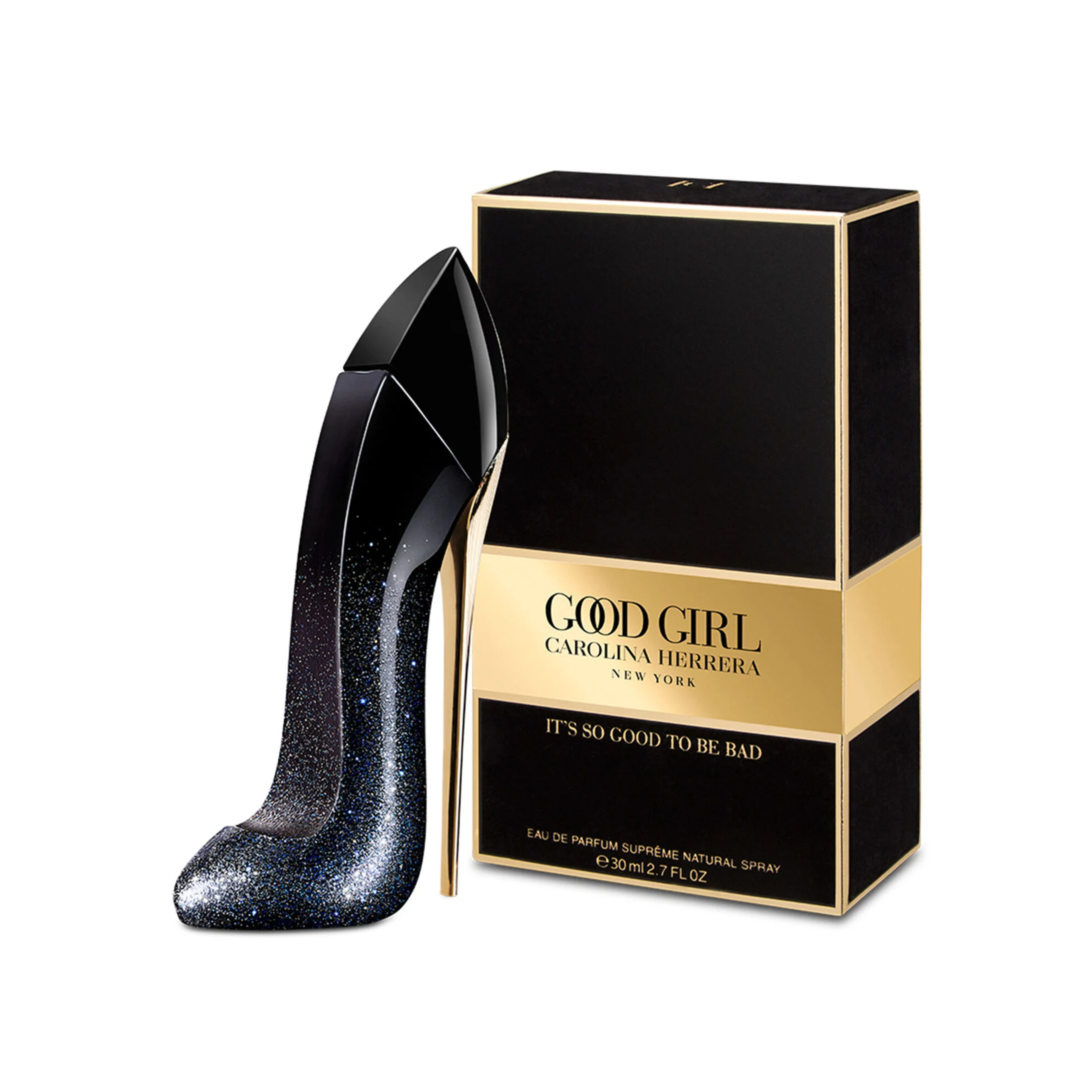 Carolina Herrera Good Girl Supreme EDP 30ML Mujer Lodoro