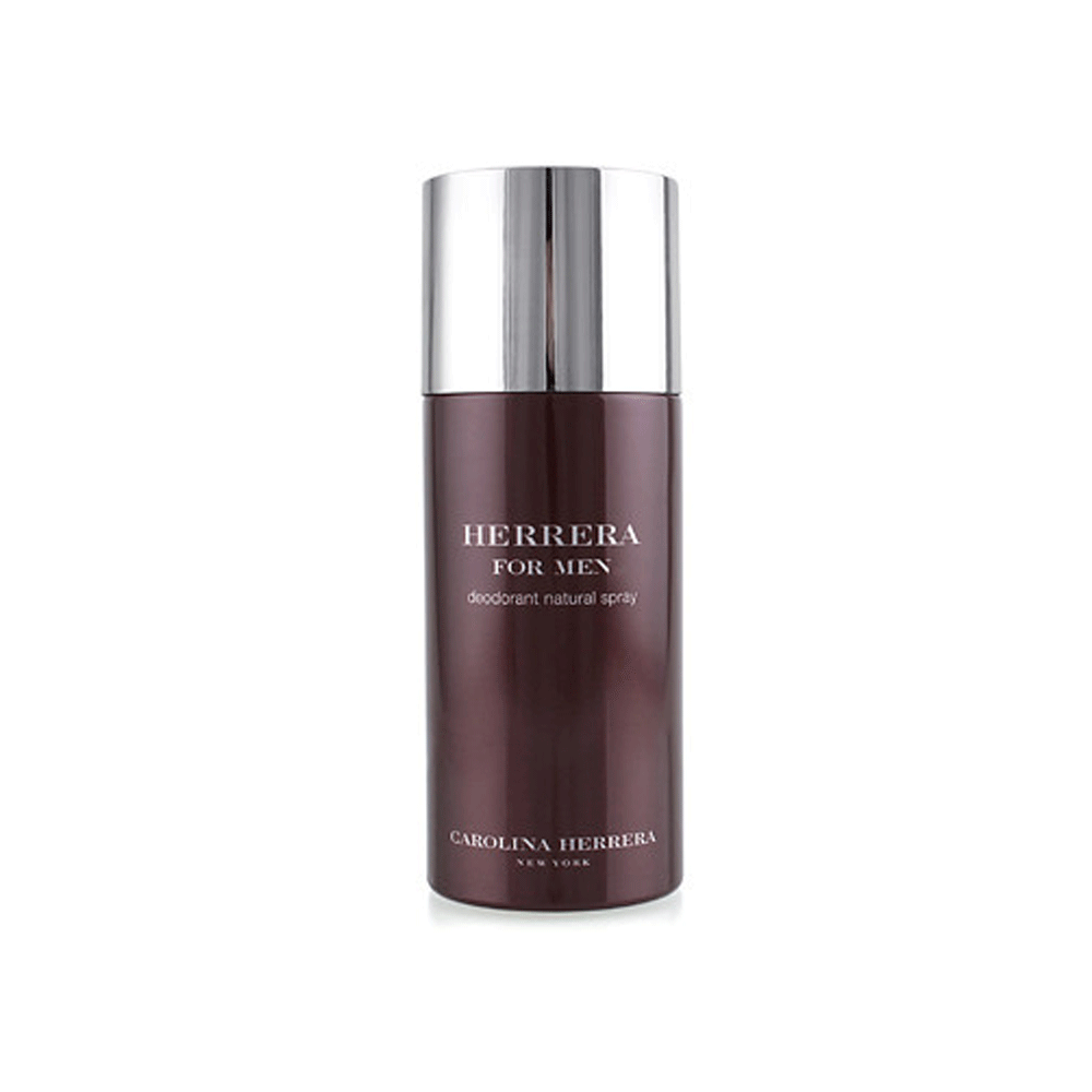 Herrera for Men Carolina Herrera 150 ml Deo Hombre - Lodoro Perfumes