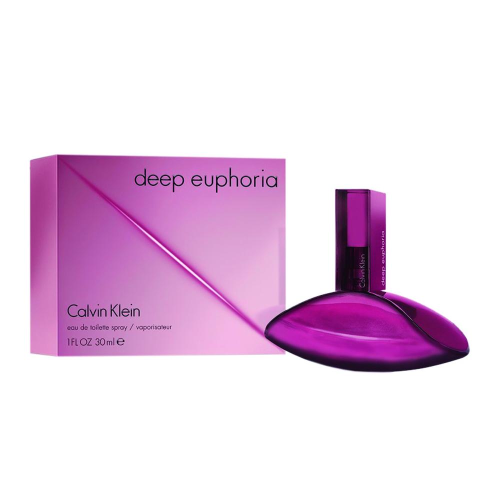 Calvin Klein Deep Euphoria EDT 30ML Mujer