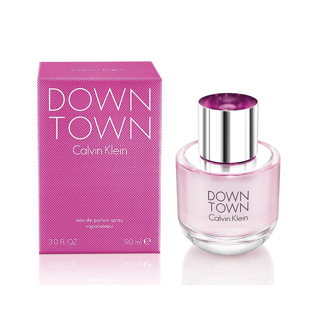 CK Down Town EDP 90 ML Mujer - Lodoro Perfumes y Lentes