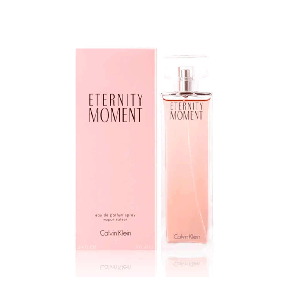 Calvin Klein Eternity Moments EDP 100 Ml Mujer - Lodoro Perfumes