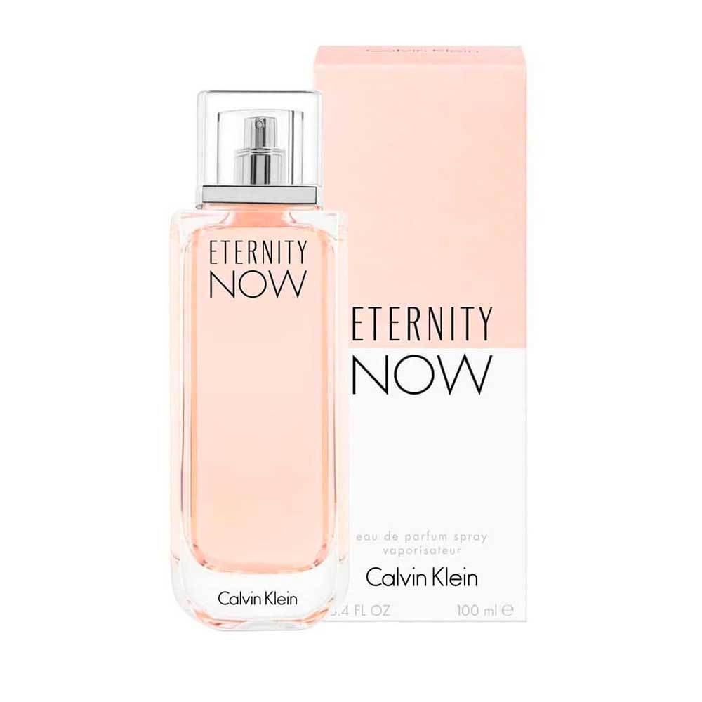 Perfume Original Calvin Klein Eternity Now Edp 100Ml Mujer
