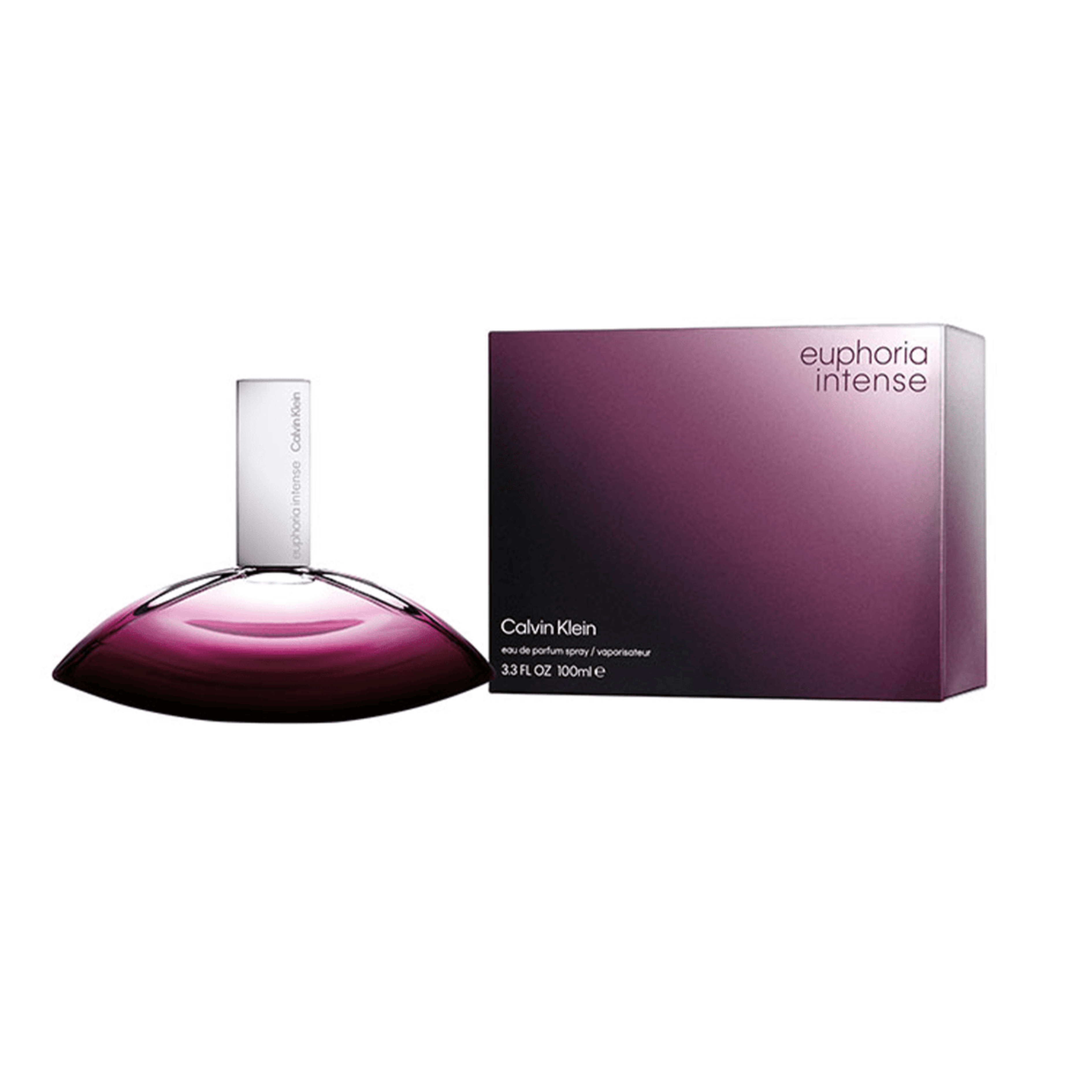 Calvin Klein Euphoria Intense Edp 100ml Mujer