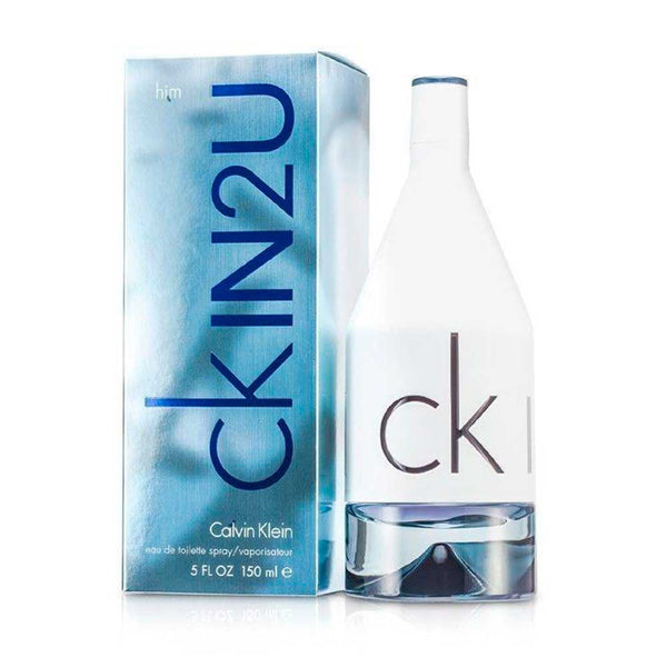 Ck In 2 U By Calvin Klein EDT 150 ML Hombre