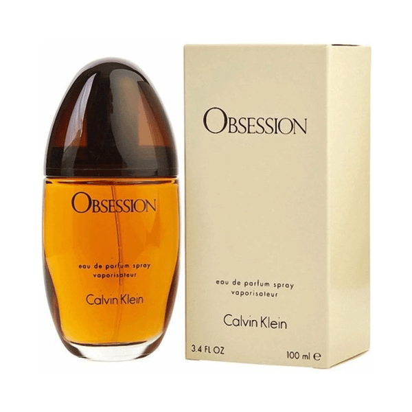 Obssesion Calvin Klein EDP 100 ML Mujer - Lodoro Perfumes