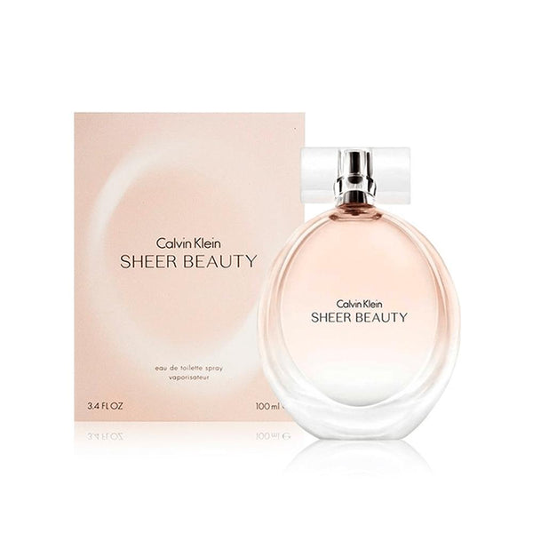 CK Beauty Sheer EDT 100 ML Mujer - Lodoro Perfumes y Lentes
