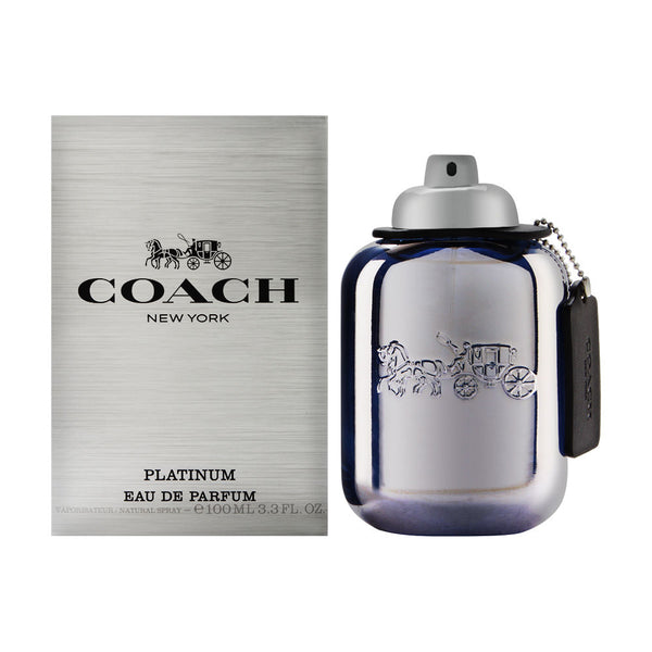 Coach Platinum Edp 100Ml Hombre - Lodoro Perfumes