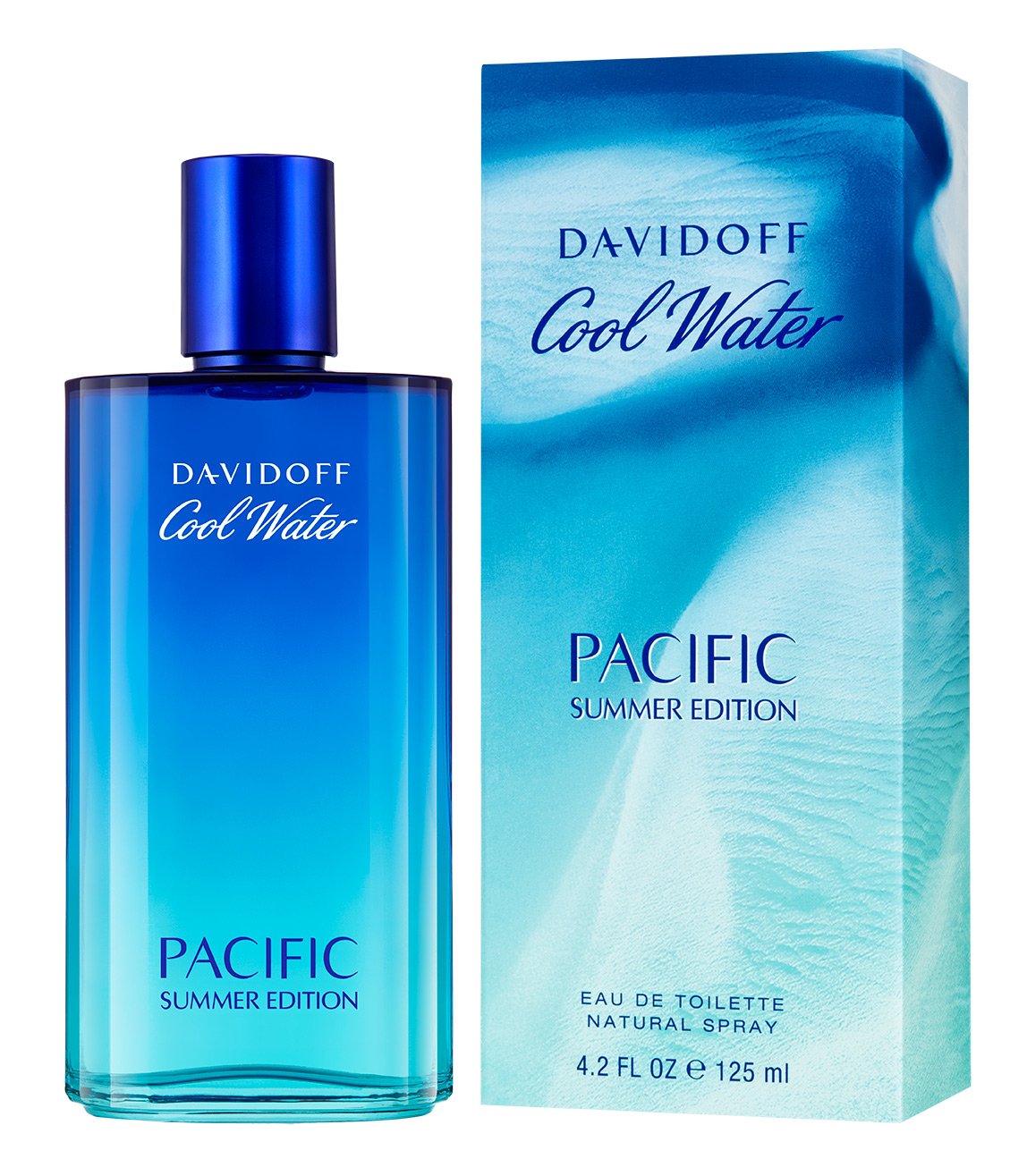 Cool Water Summer EDT 125ML Hombre Davidoff