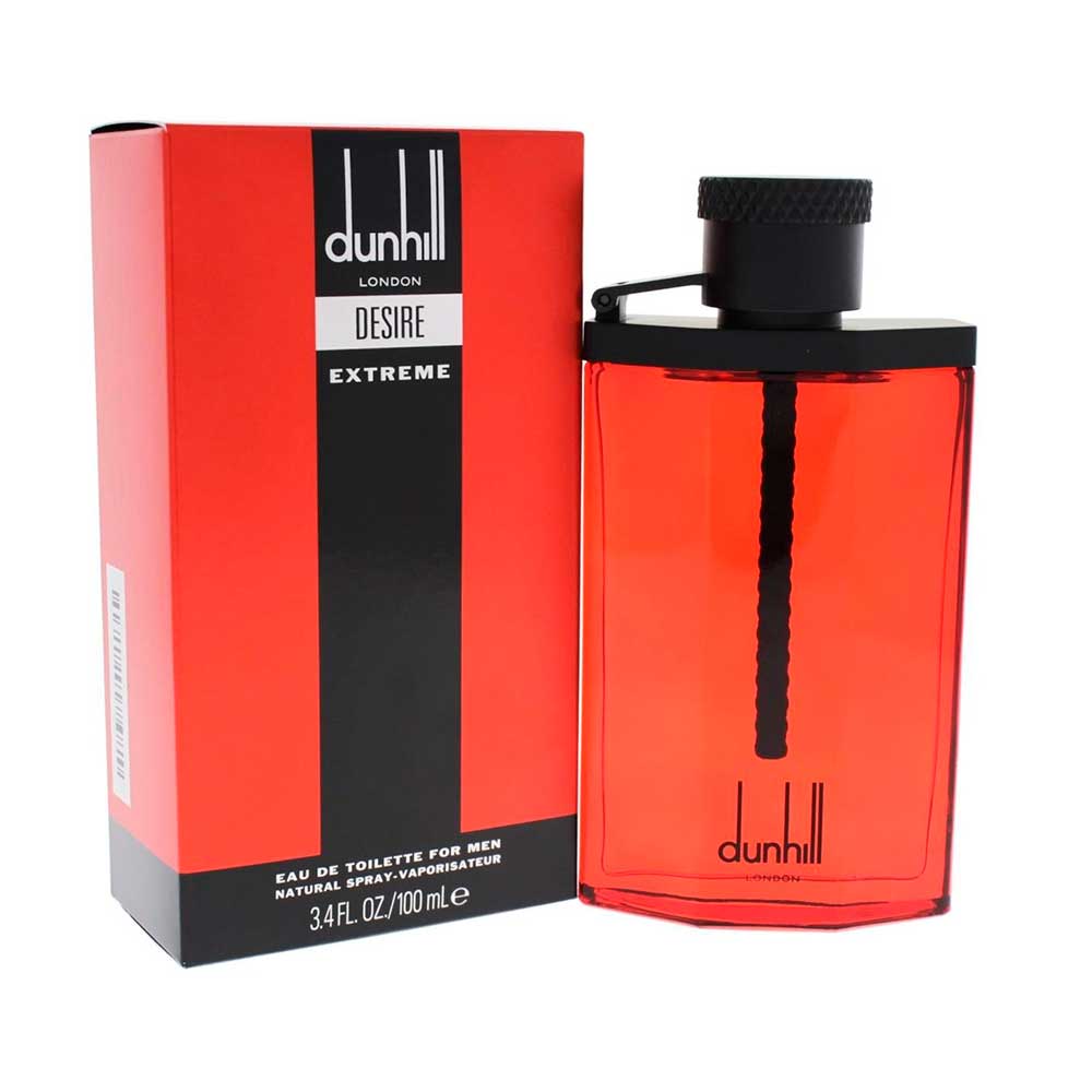 Desire Red Extreme EDT 100ML Hombre Dunhill