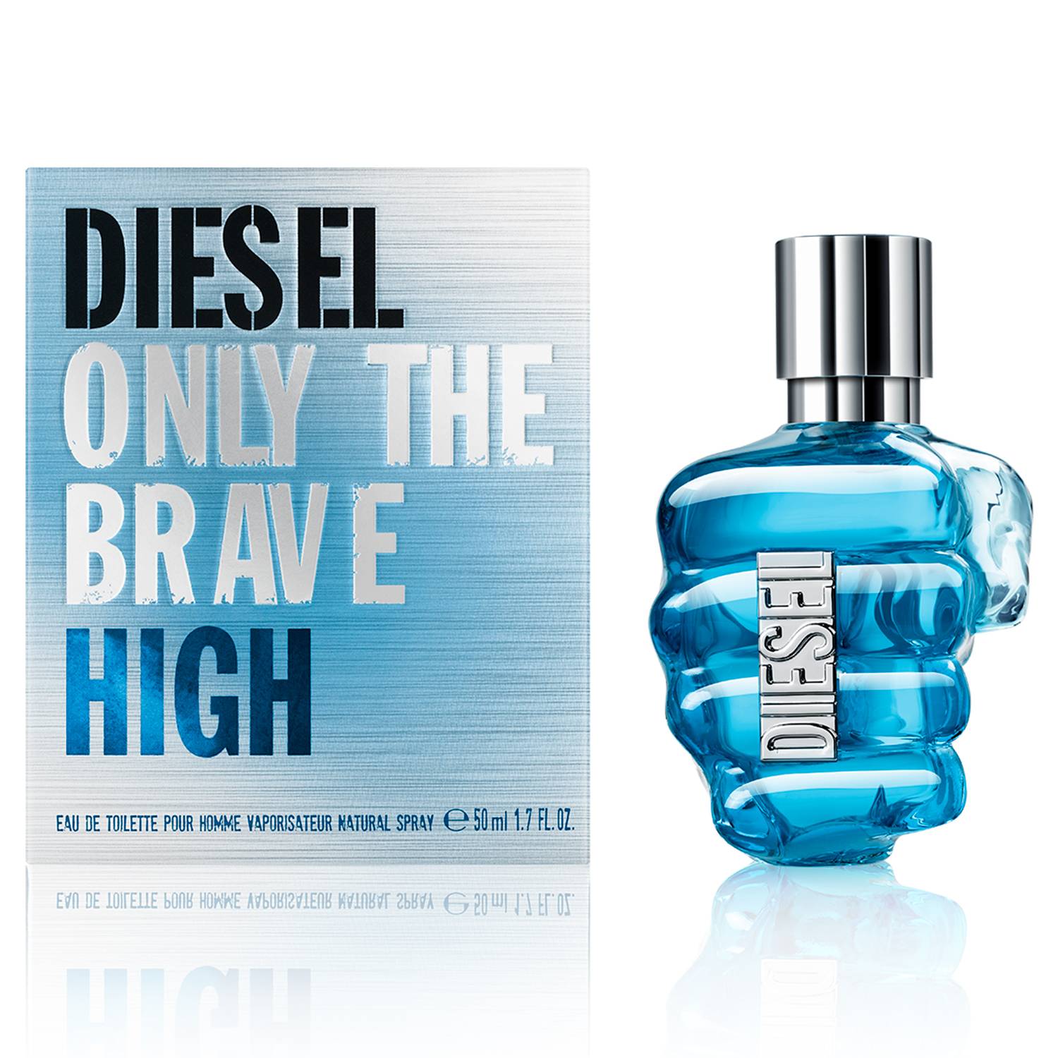 Only The Brave High Diesel EDT 75 Ml (H) - Lodoro Perfumes