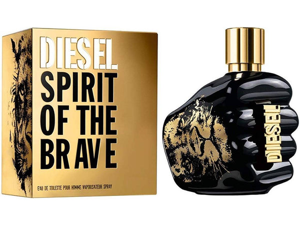 Spirit Of The Brave Diesel EDT 125Ml (H) - Lodoro perfumes