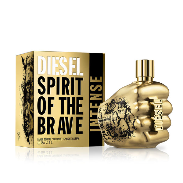 Spirit Of The Brave Intense Diesel EDP 75 Ml Hombre - Lodoro Perfumes