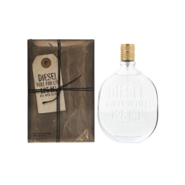 Diesel Fuel For Life EDT 125Ml Hombre