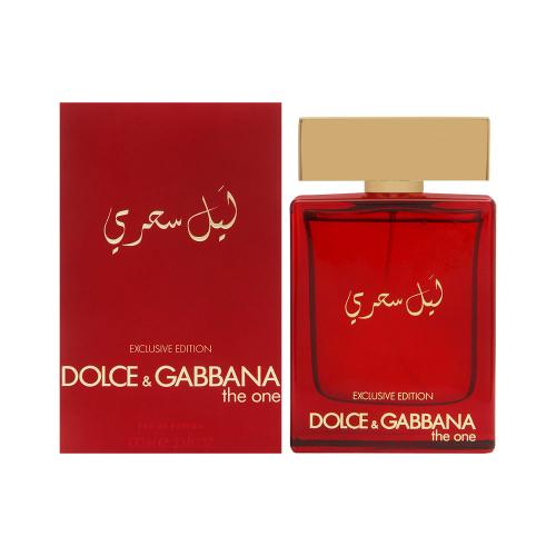 The Only One Mysterious Night Dolce & Gabbana EDP 100 Ml Hombre - Lodoro Perfumes