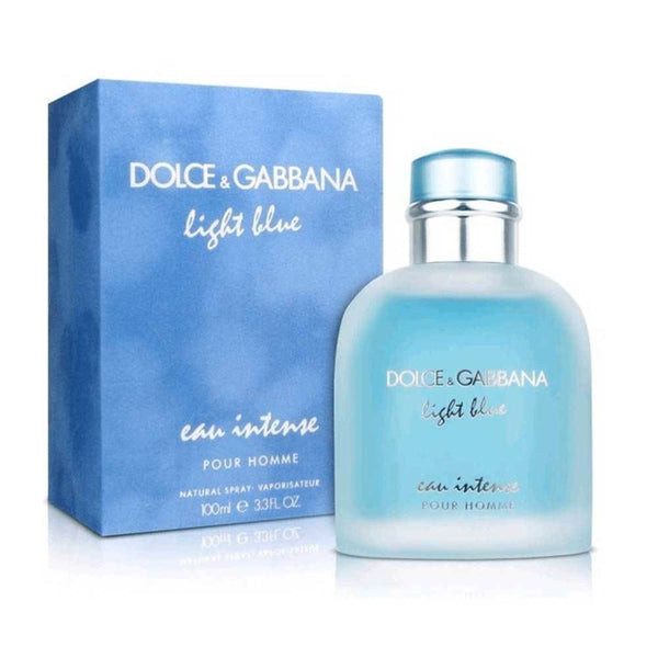 Perfume Original Dolce & Gabanna Light Blue Intense Edp 100Ml Hombre