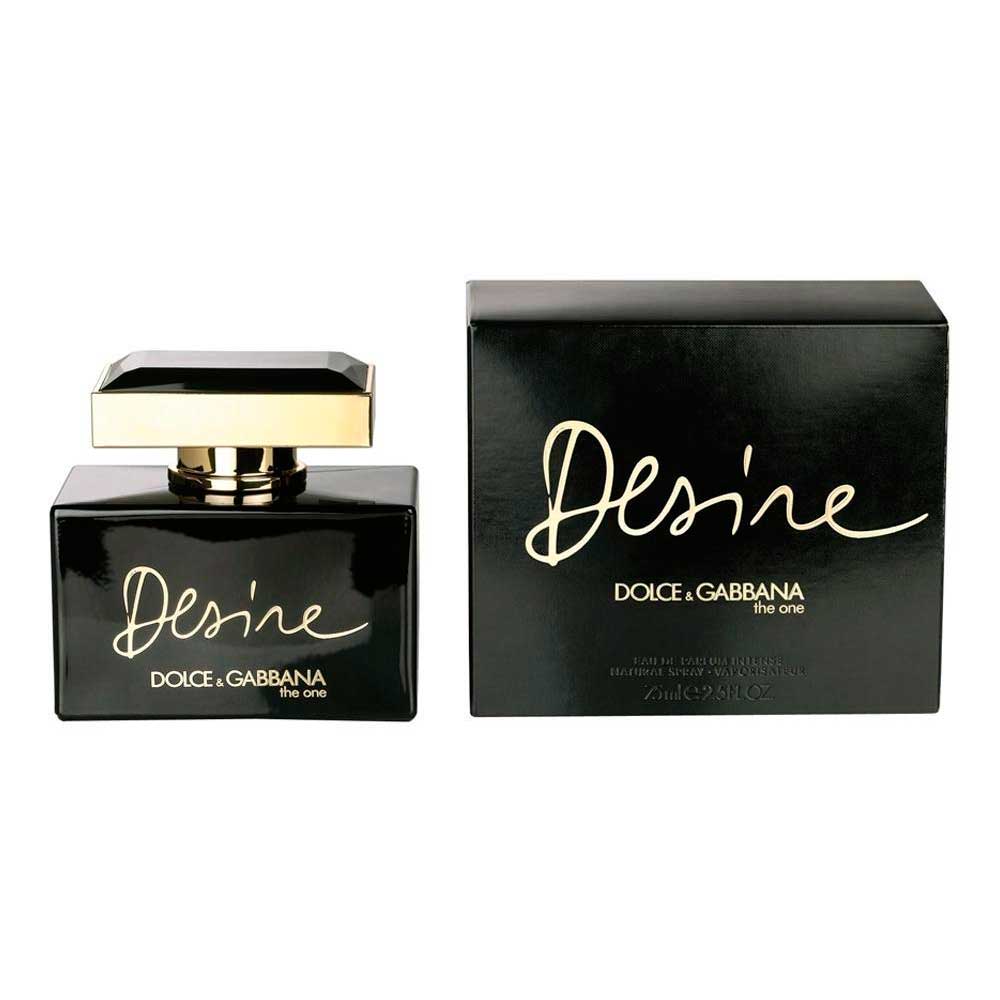 The One Desire EDP 75 ML Mujer Dolce & Gabbana