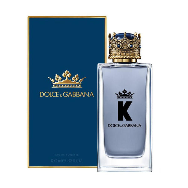 King Dolce & Gabanna EDT 100ML Hombre - Lodoro Perfumes y Lentes