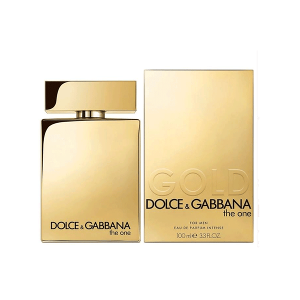 Dolce & Gabbana The One Gold Edp 100 Ml Hombre Lodoro
