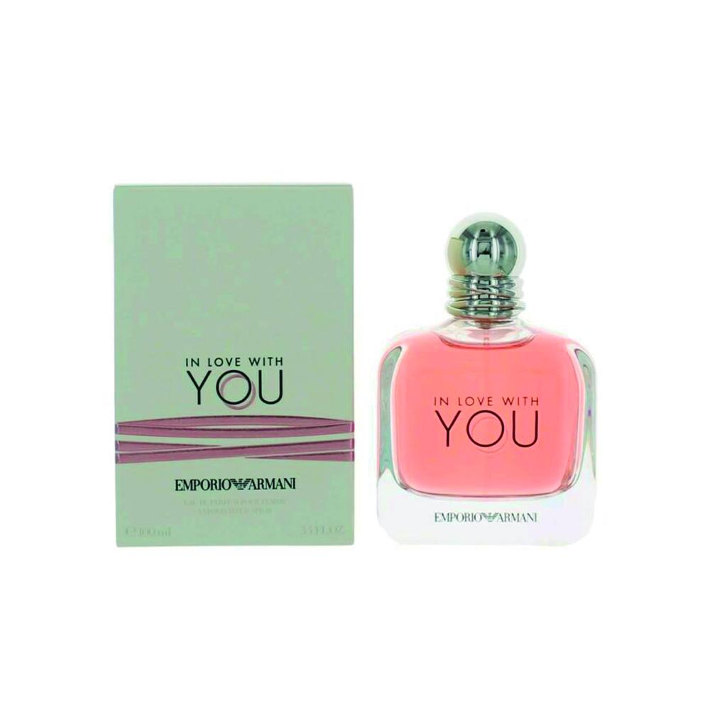 Emporio Armani In Love With You EDP 100ML Mujer