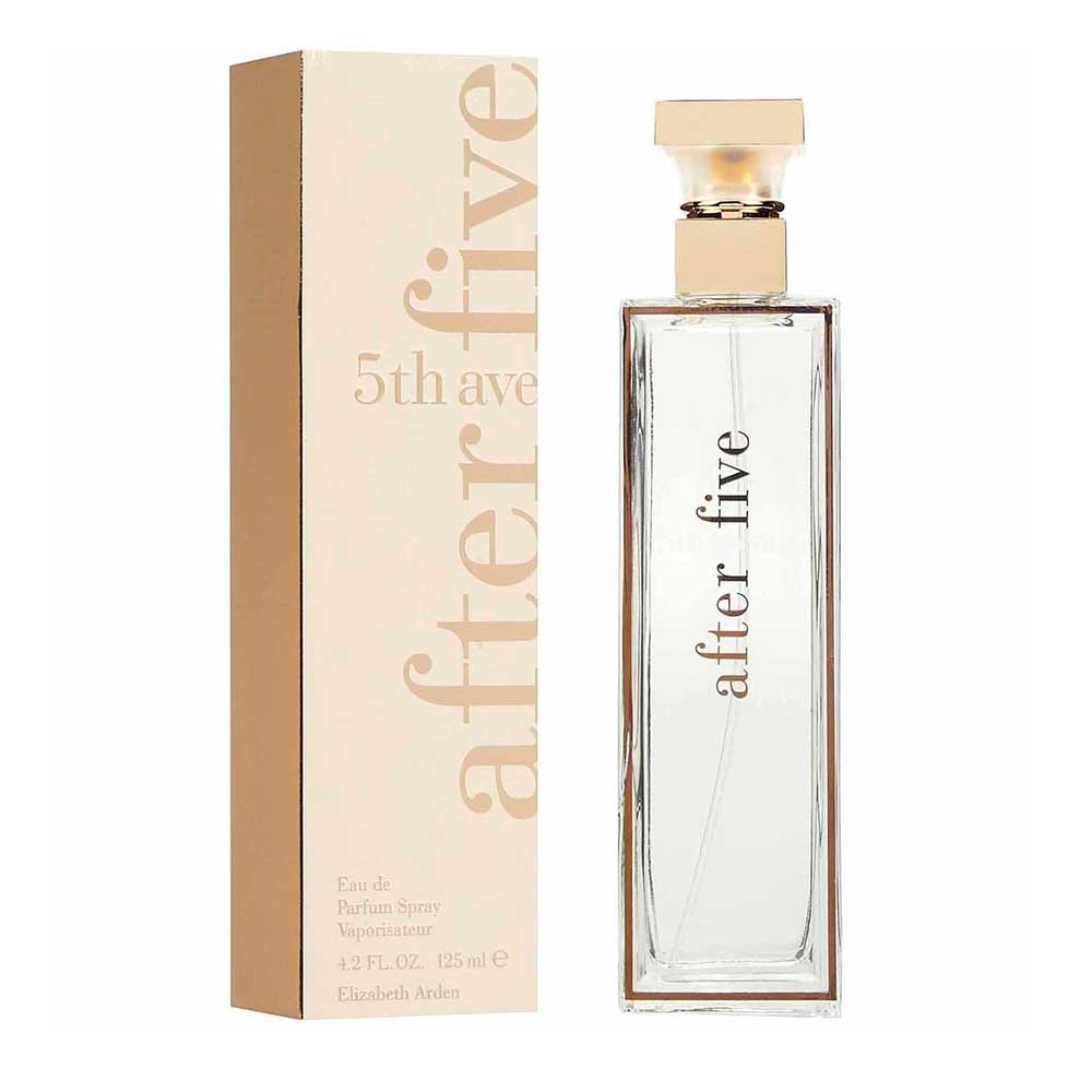 After Five 5Th AvenueEDP 125ML Mujer Elizabeth Arden