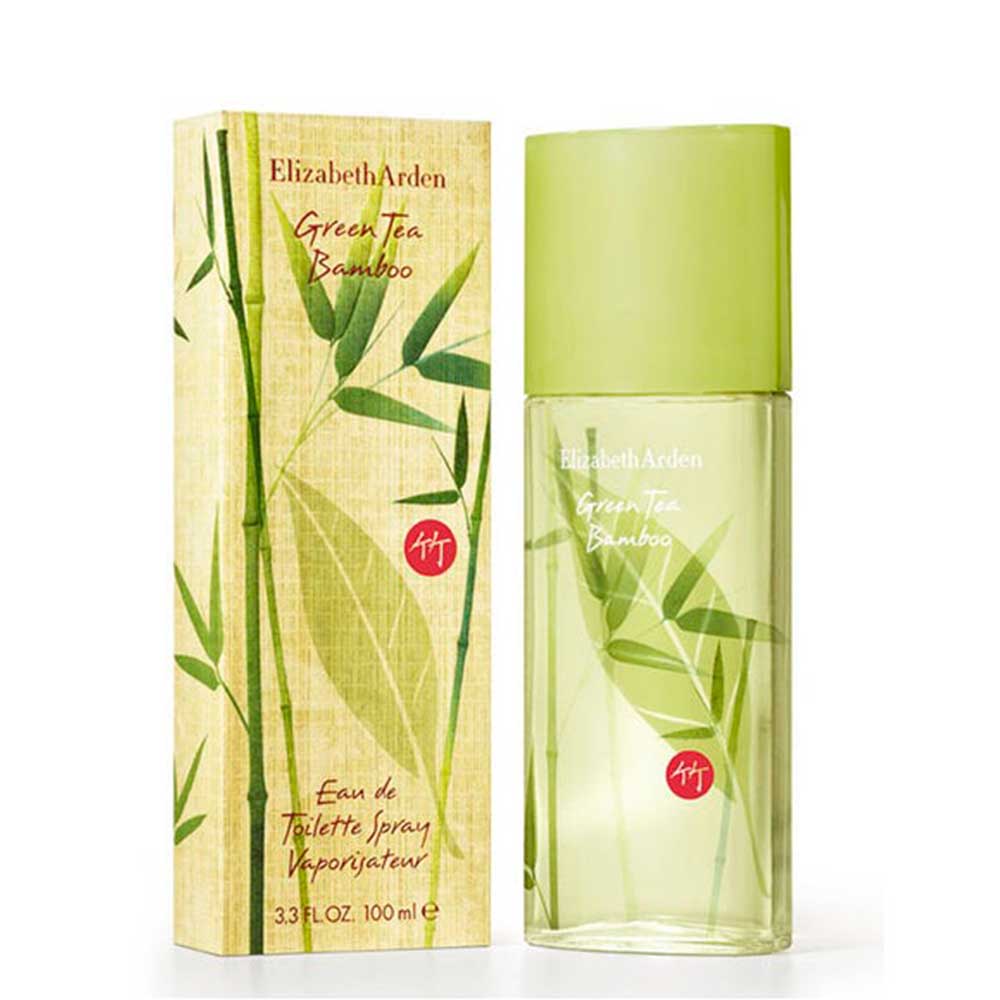 Green Tea Bamboo EDT 100ML Mujer Elizabeth Arden