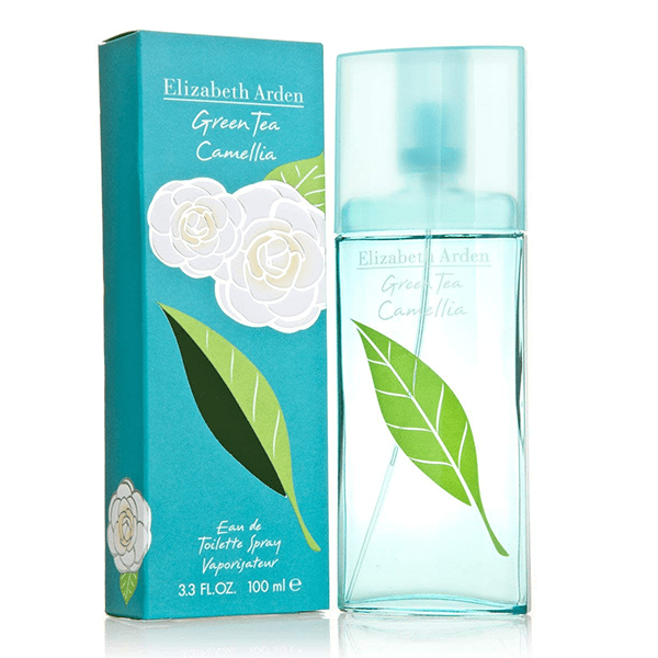 Green Tea Camellia EDT 100ML Mujer Elizabeth Arden