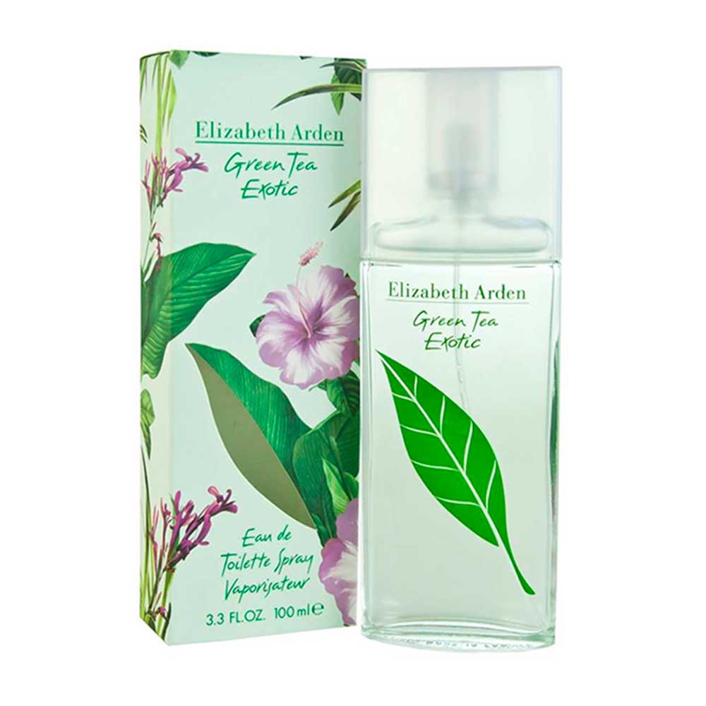 Green Tea Exotic EDT 100ML Mujer Elizabeth Arden