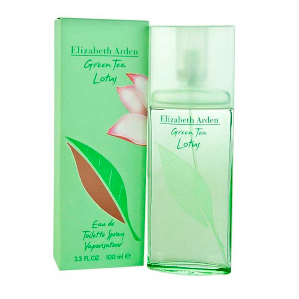 Green Tea Lotus EDT 100ML Mujer Elizabeth Arden