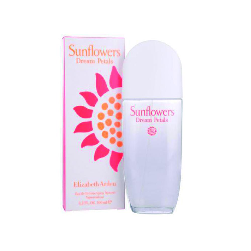 Elizabeth Arden Sunflower Dream Petal EDT 100ML Mujer