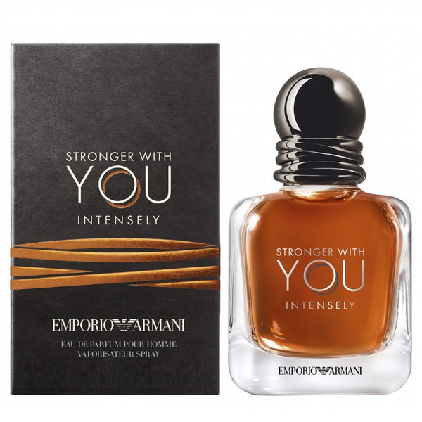 STRONGER WITH YOU INTENSELY 100ml (箱付) Stronger With You Intensely Edp 100Ml (H) - Lodoro Perfumes