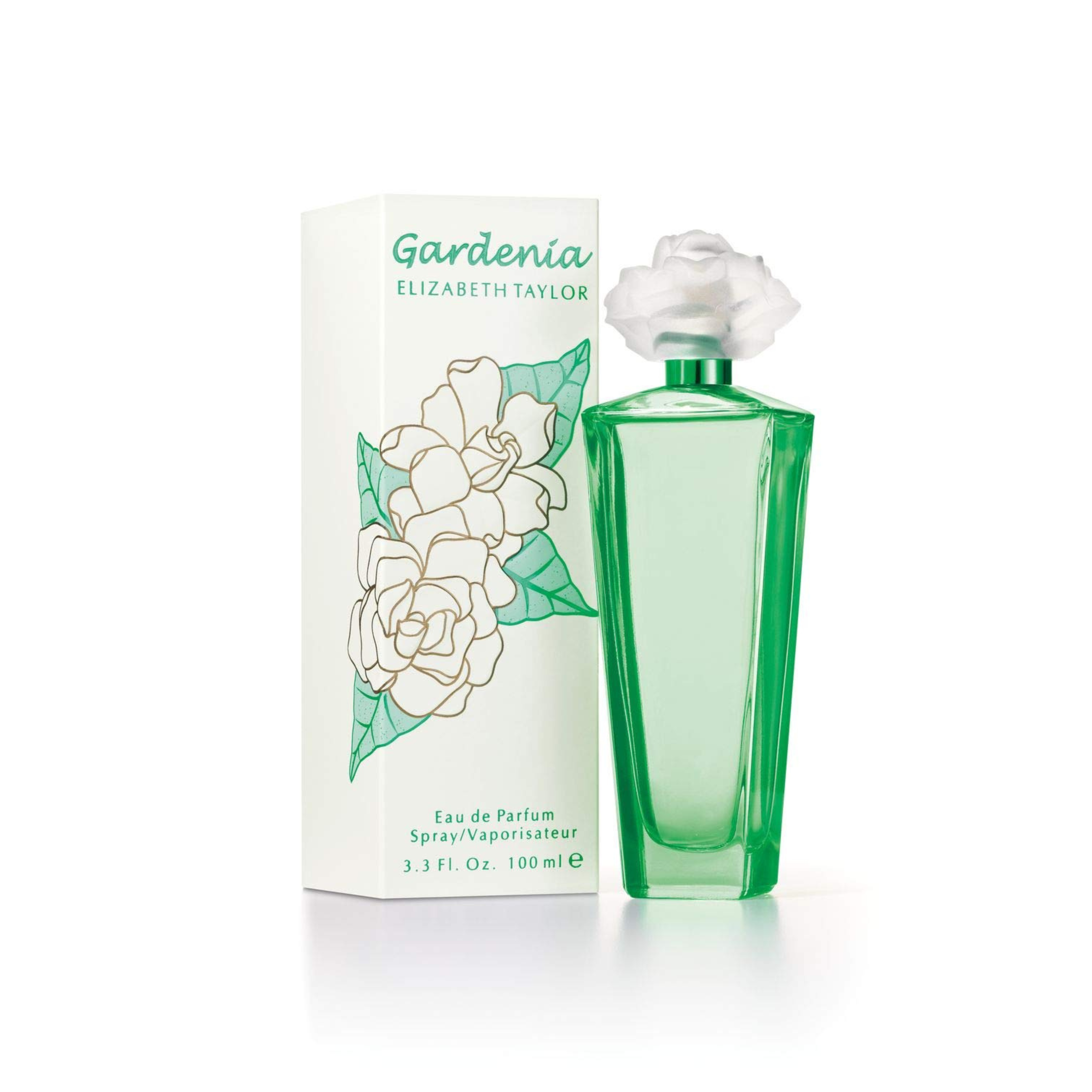 Elizabeth Taylor Gardenia EDP 100Ml Mujer