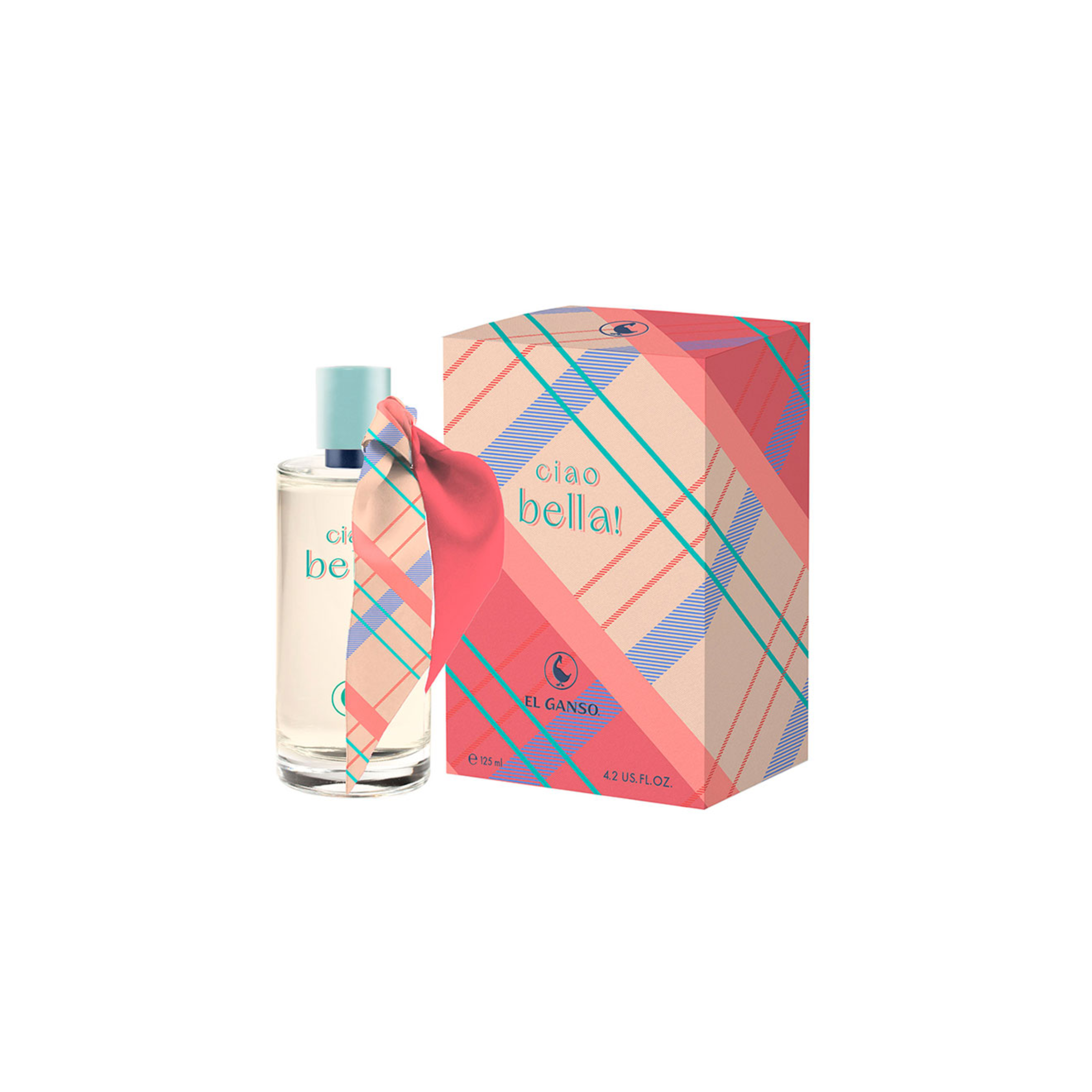 El Ganso Ciao Bella Edt 125ml Mujer Lodoro