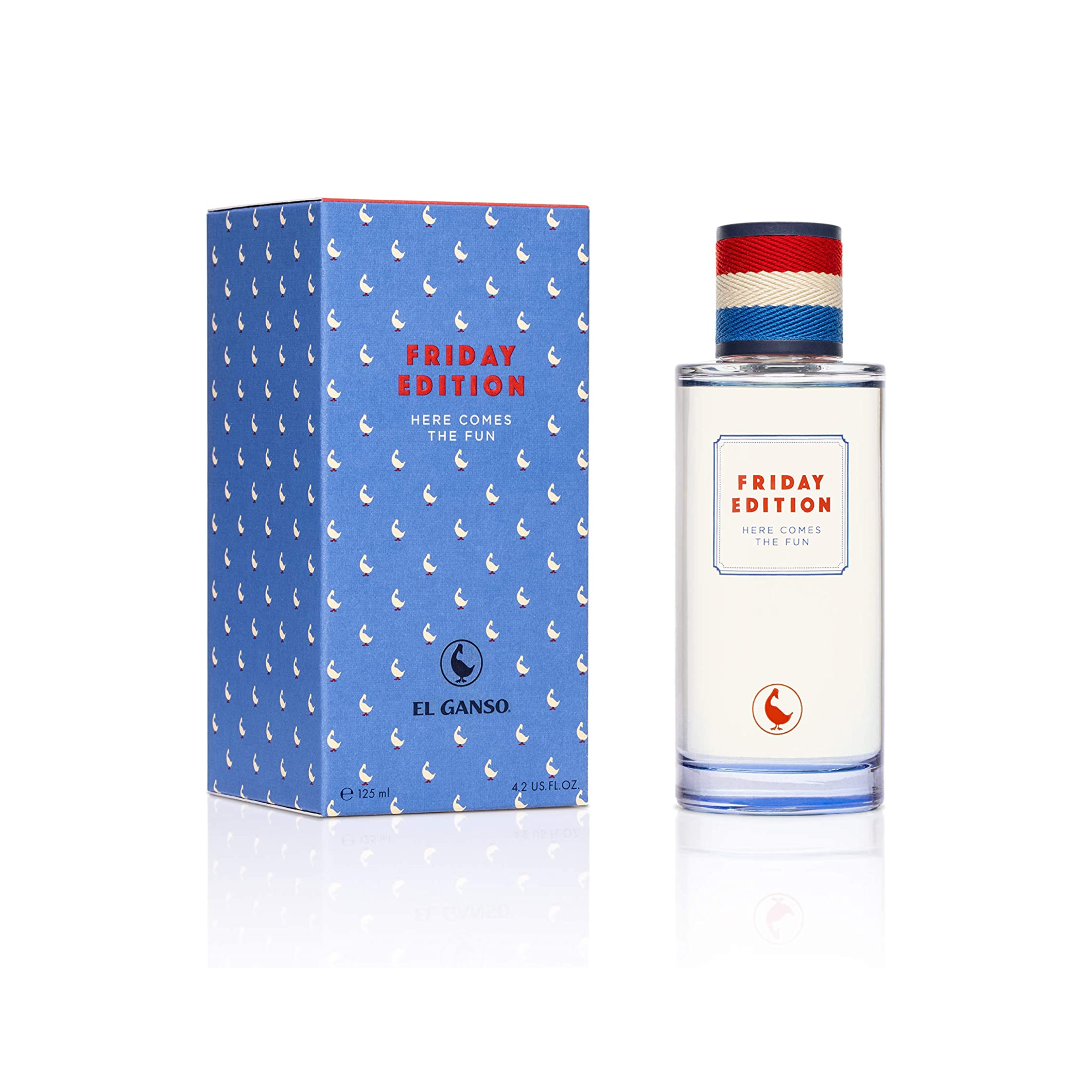 El Ganso Friday Edition Edt 125ml Hombre Lodoro