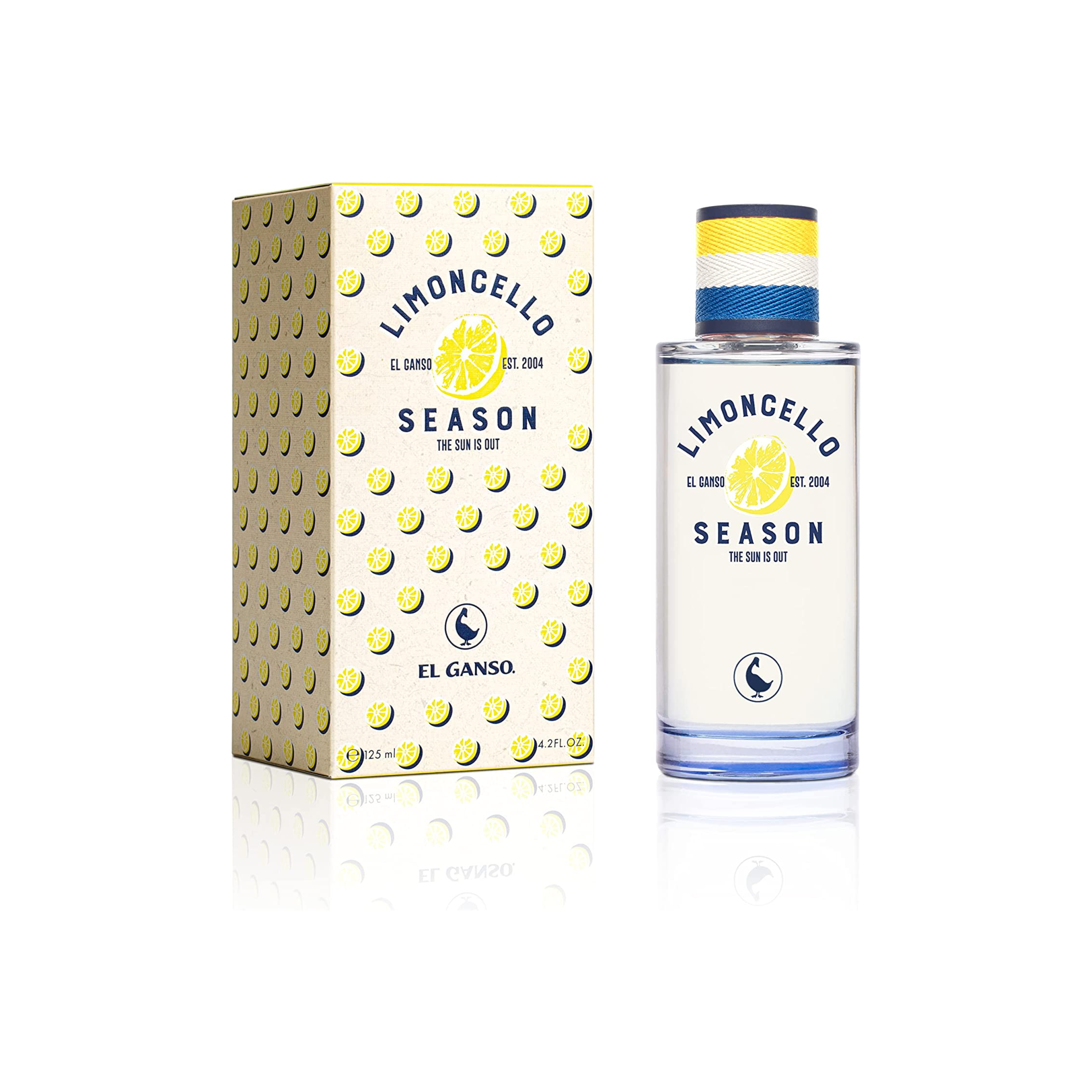 El Ganso Limoncello Season Edt 125ml Hombre