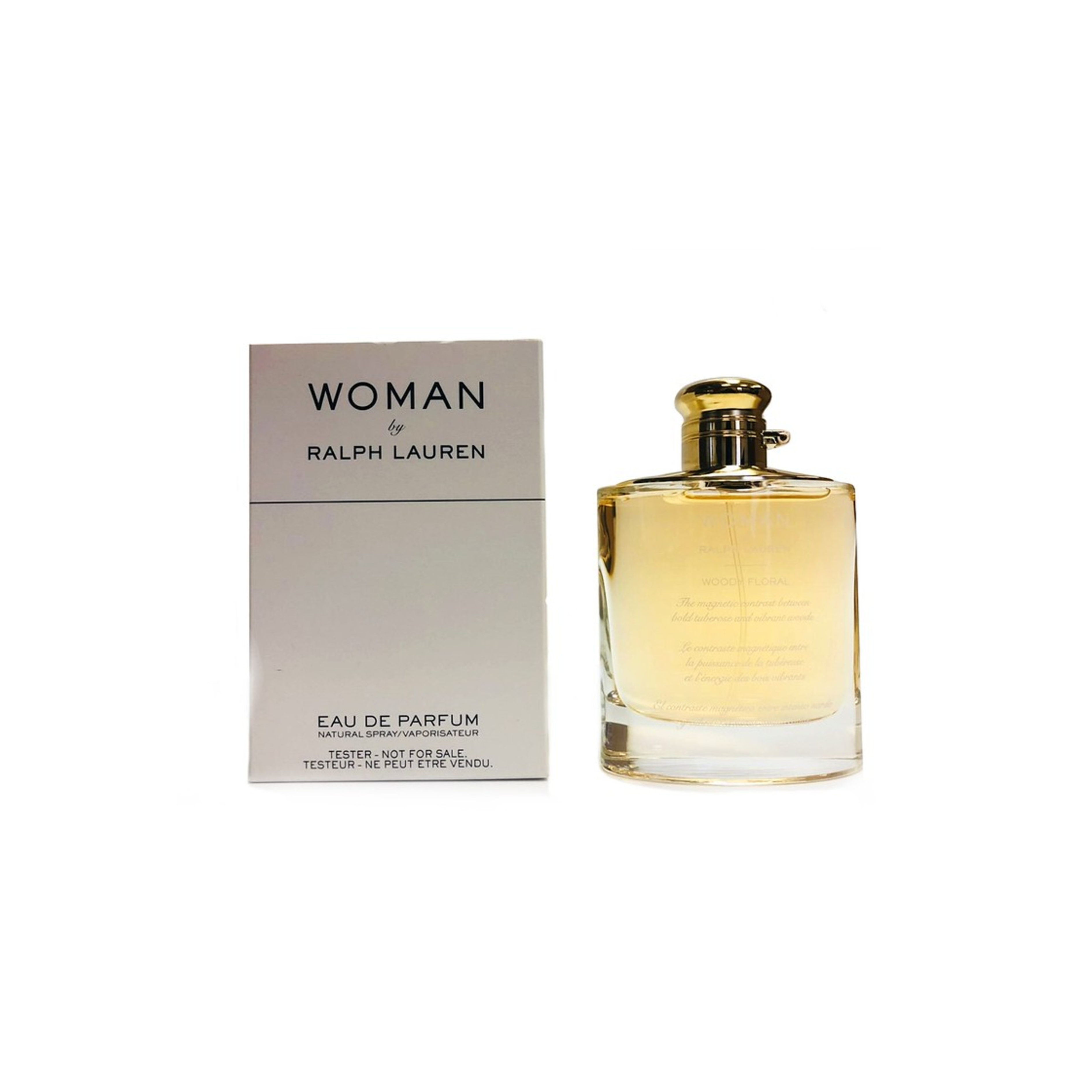 Ralph Lauren Woman Edp 100ml Mujer (Tester)