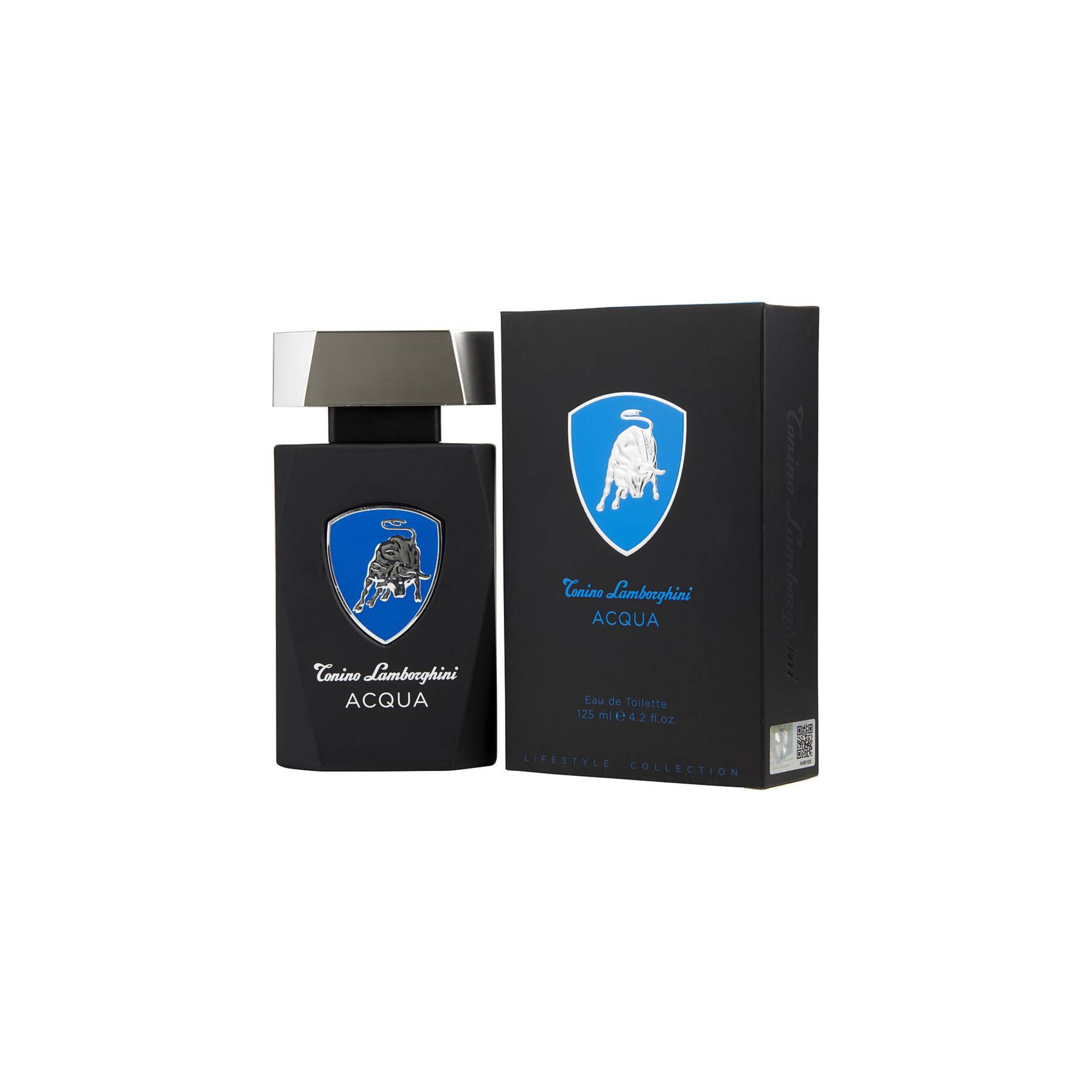Lamborghini Acqua Edt 125ml Hombre