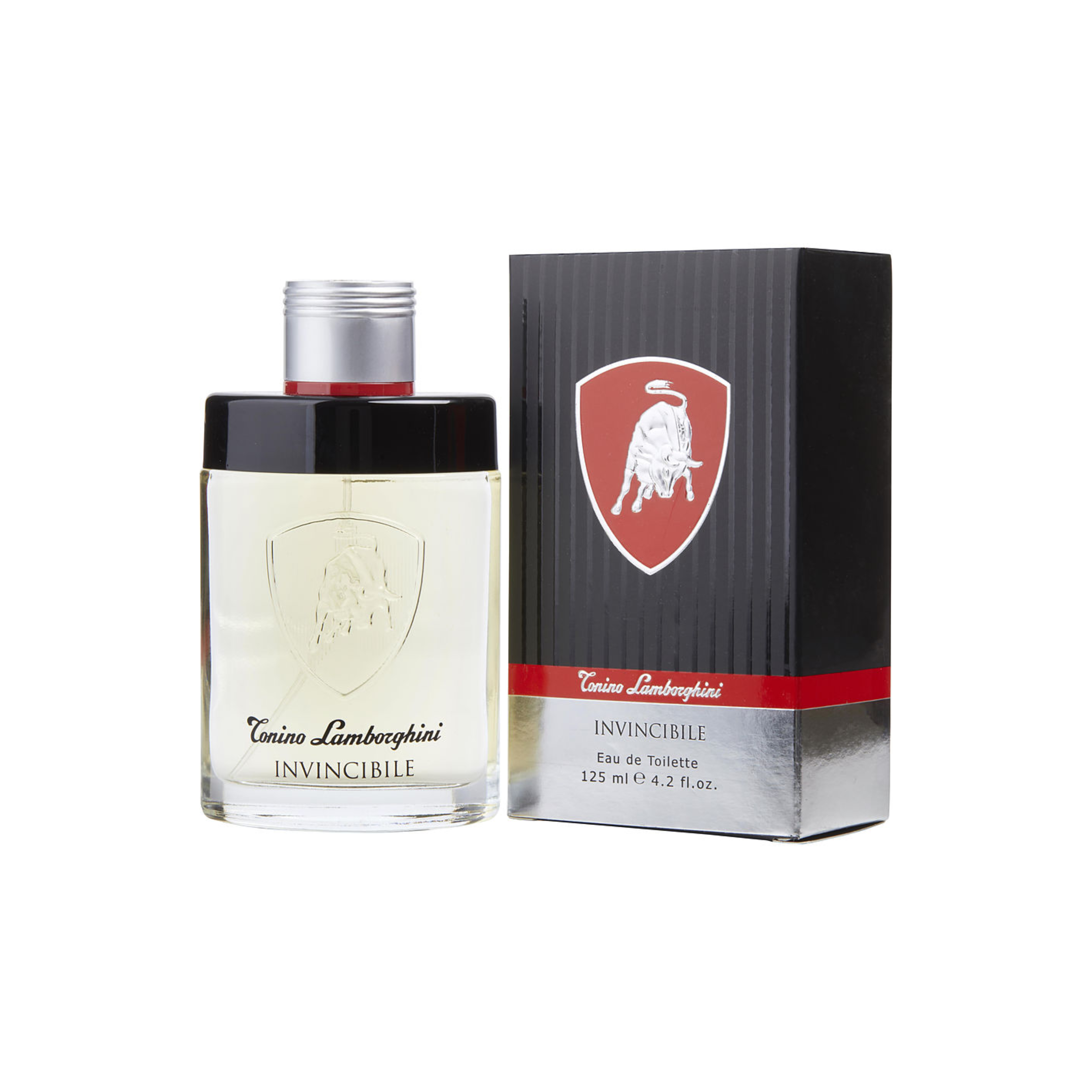 Lamborghini Invincible Edt 125Ml Hombre