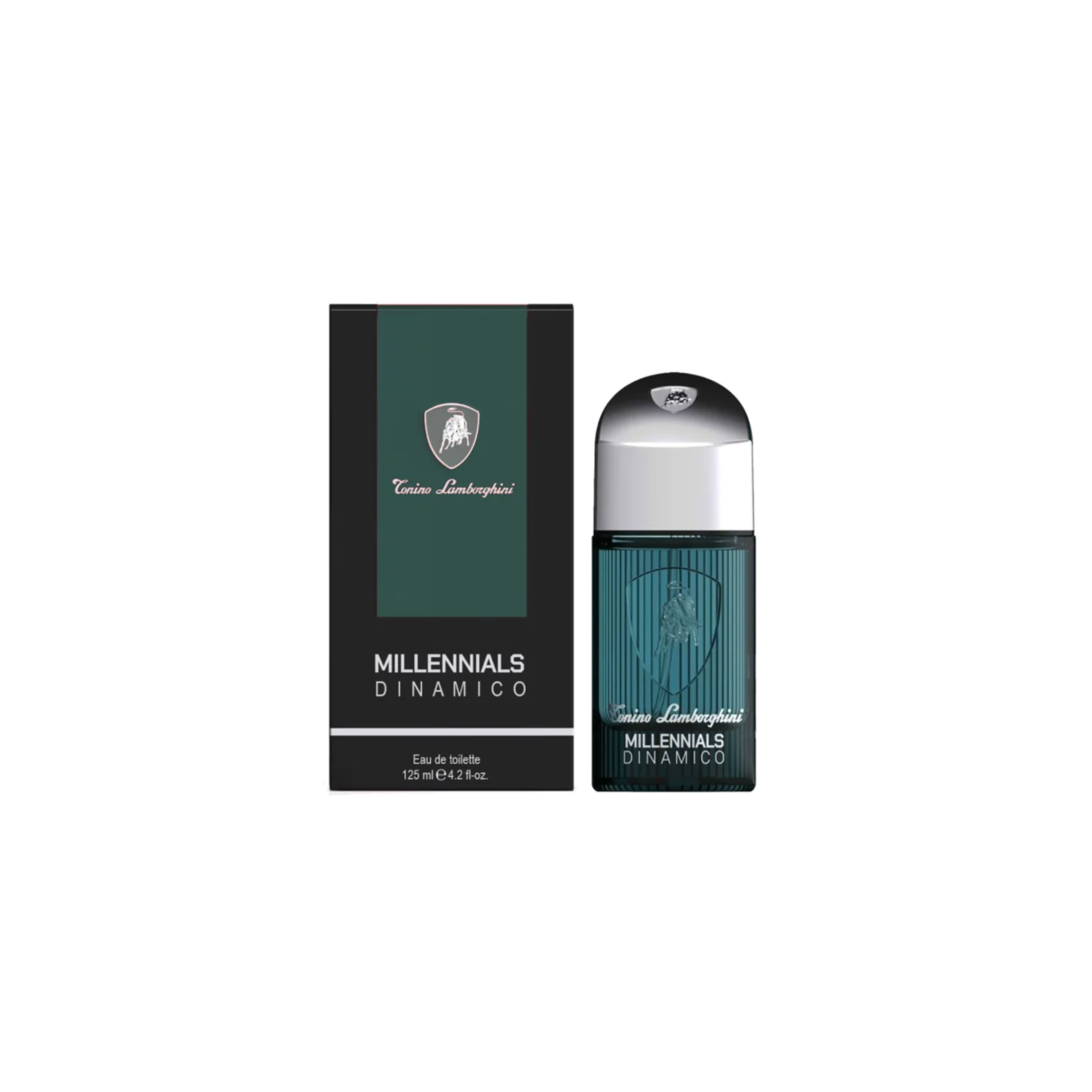 Lamborghini Millennial Dinamico Edt 125ml Hombre