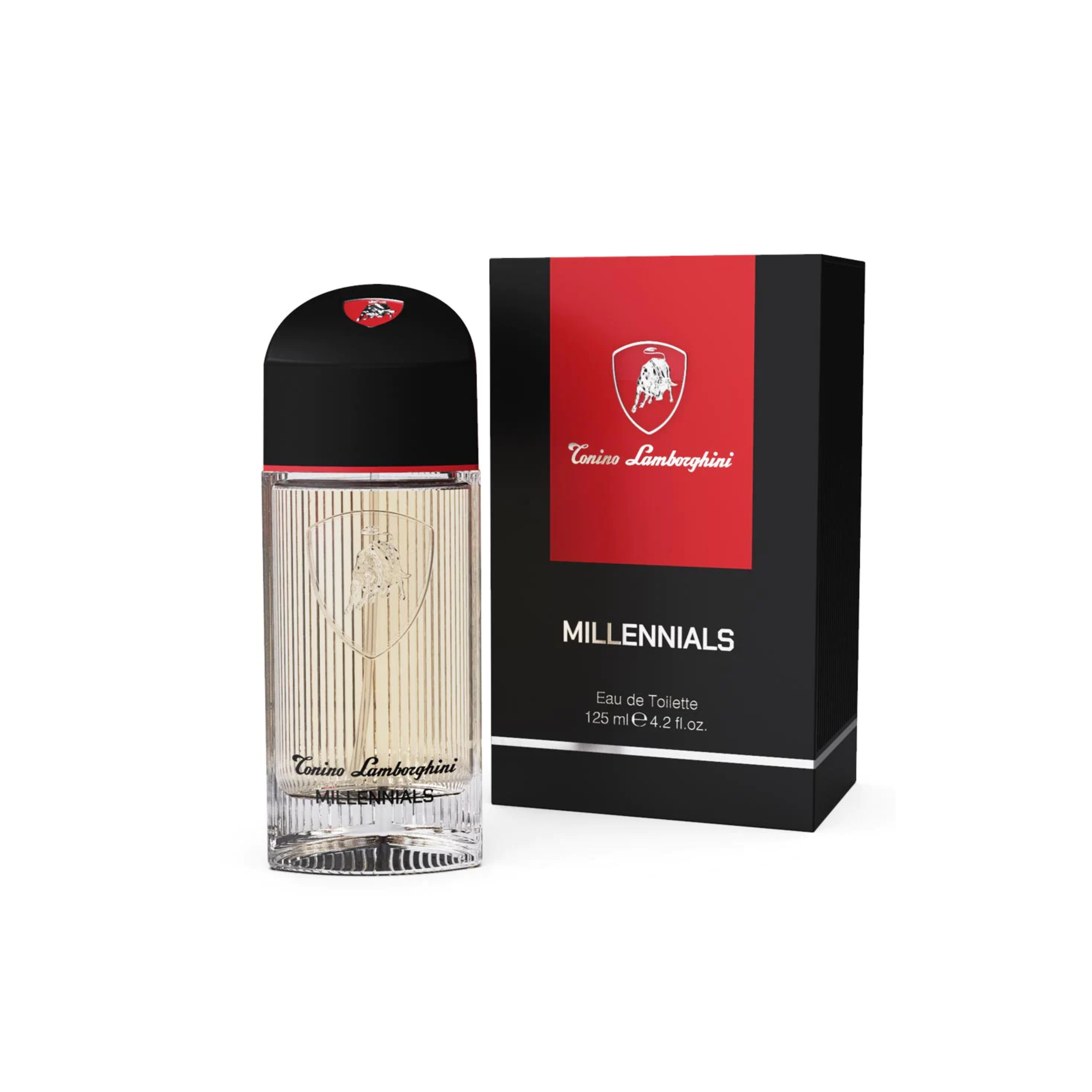 Lamborghini Millennial Edt 125ml Hombre