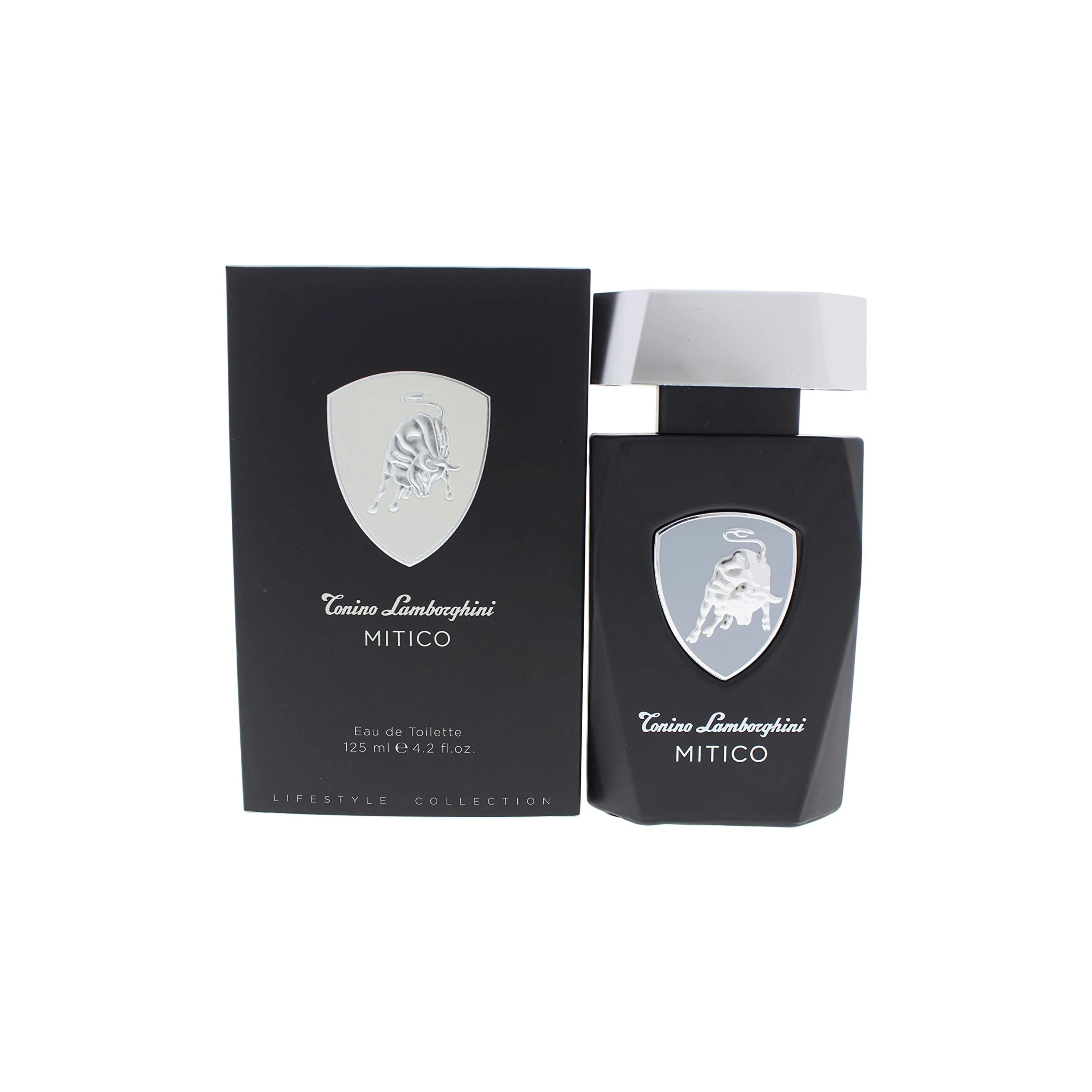 Lamborghini Mitico Edt 125ml Hombre