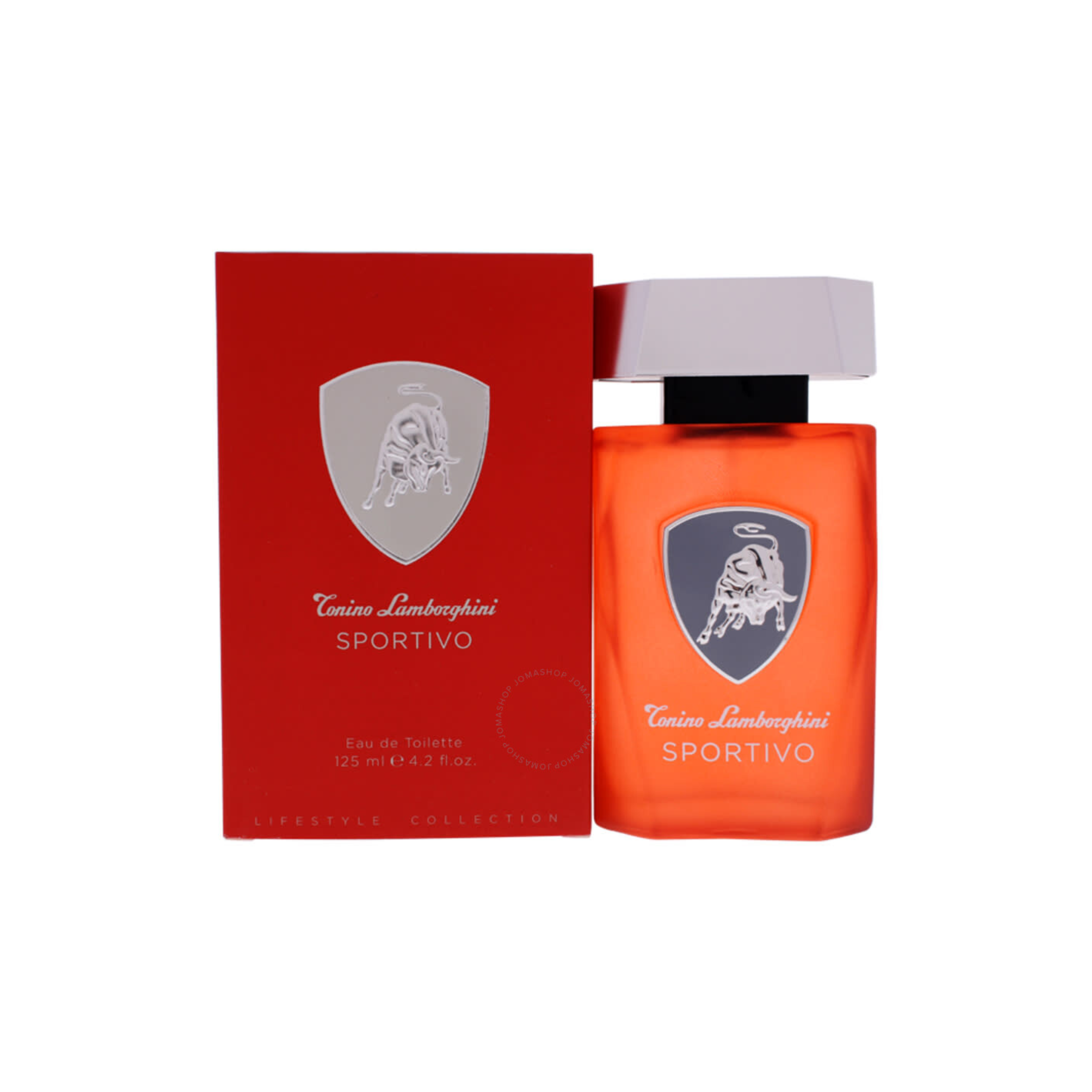 Lamborghini Sportivo Edt 125ml Hombre