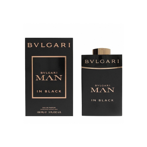 Bvlgari Man In Black EDP 150 ML Hombre
