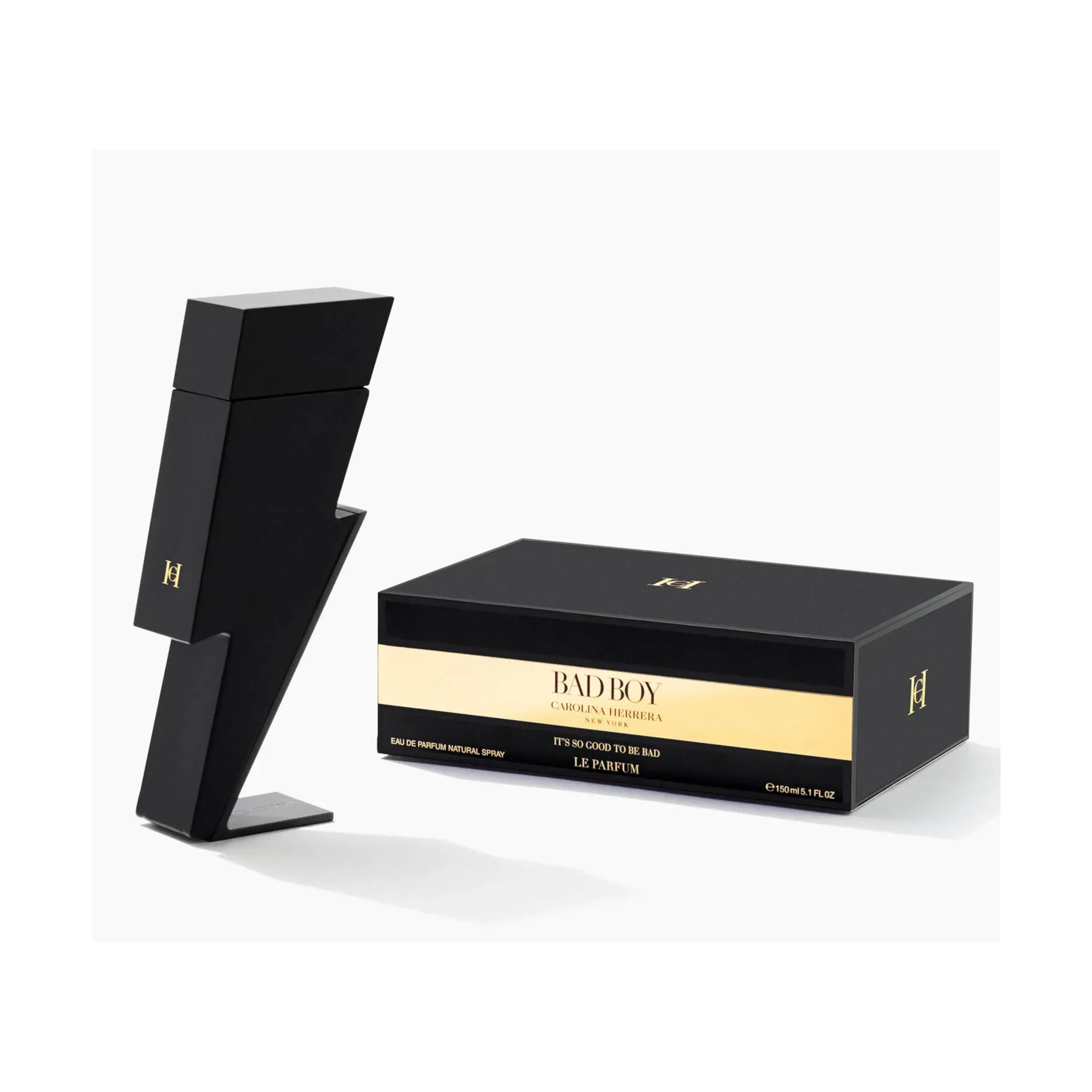 Carolina Herrera Bad Boy Le Parfum EDP 150Ml Hombre