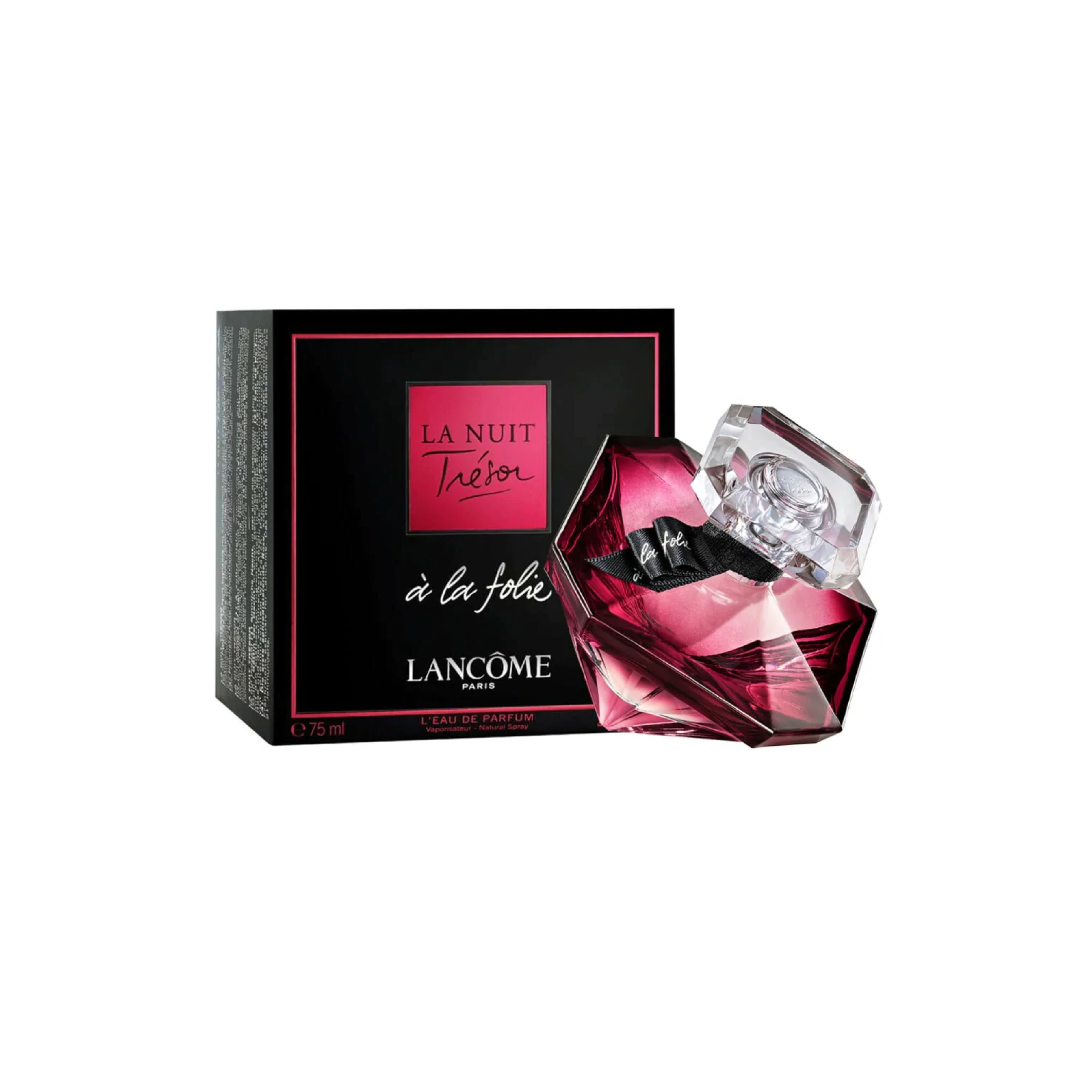 Lancome La Nuit Tresor A la Folie EDP 75ML Mujer