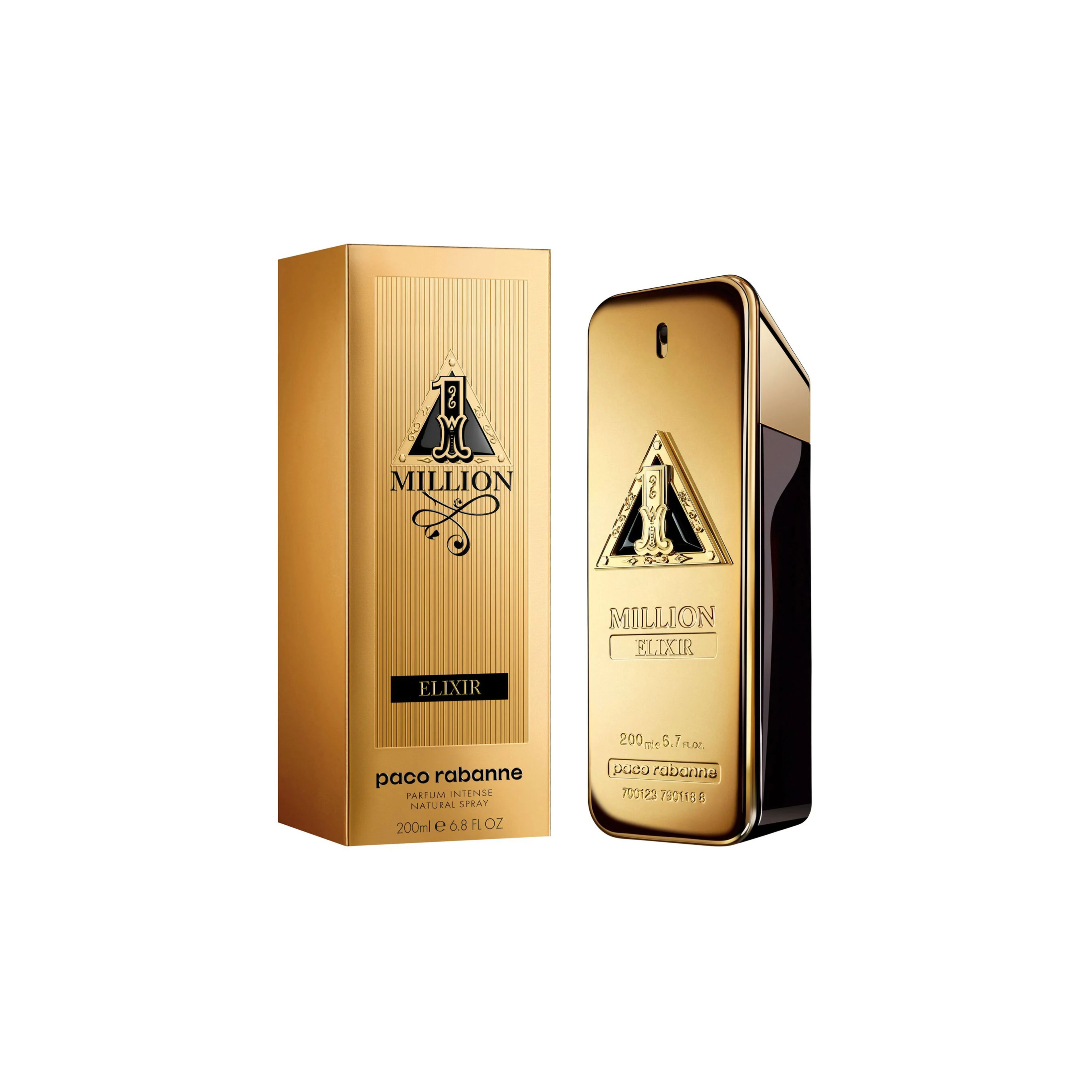 Paco Rabanne One Million Elixir Intense EDP 200ML Hombre