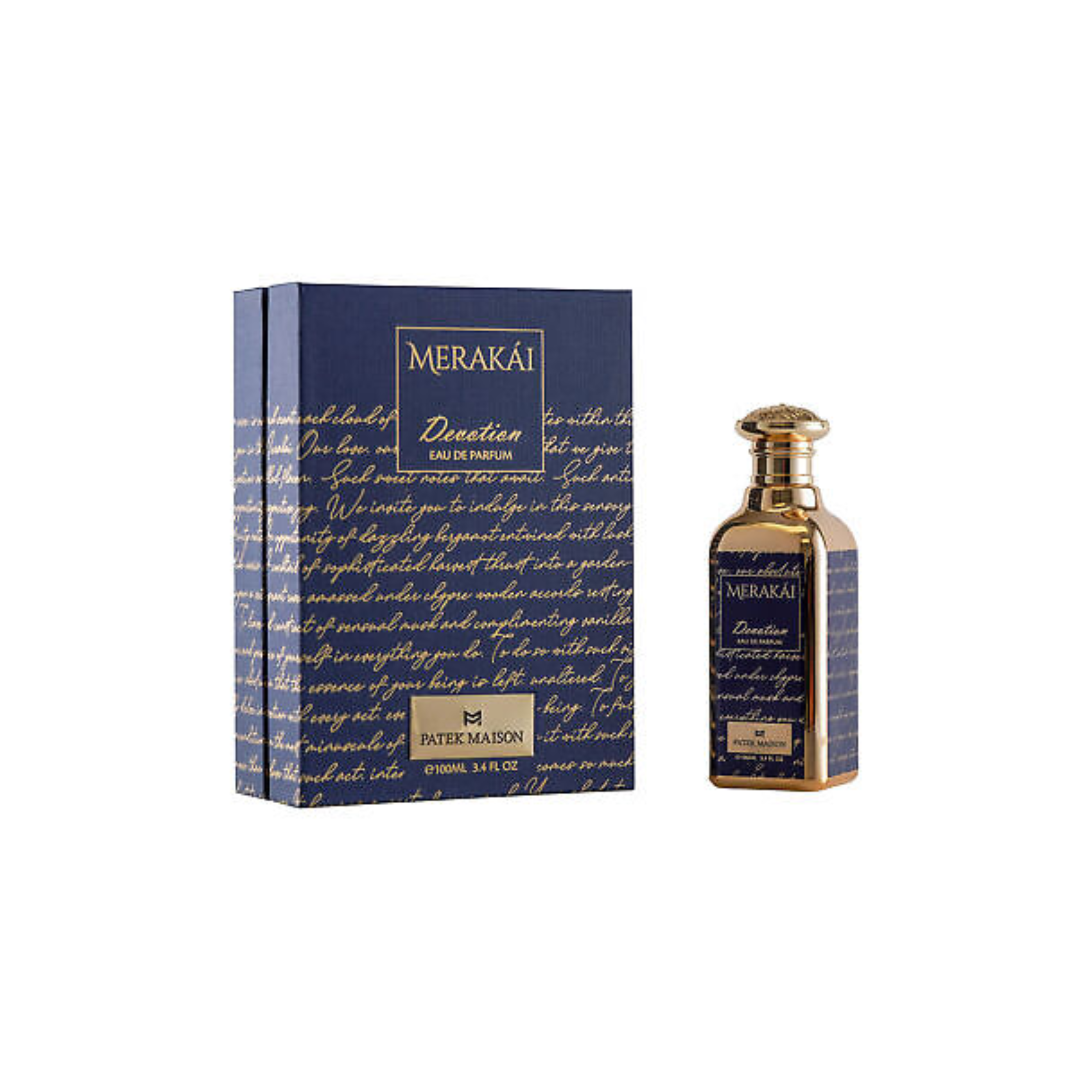 Patek Maison Merakai Devotion Edp 100ml Hombre