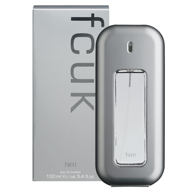 Fcuk FCUK EDT 100 Ml Hombre  - Lodoro Perfumes