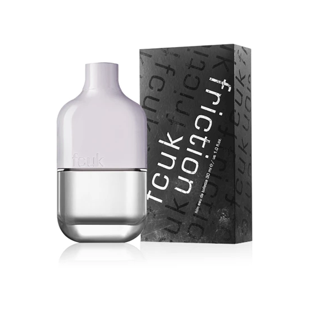 Friction FCUK EDT 100 Ml Hombre - Lodoro Perfumes