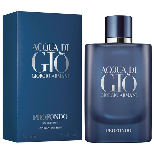 Profondo  Acqua Di Gio Giorgio Armani EDP 125 Ml Hombre - Lodoro Perfumes