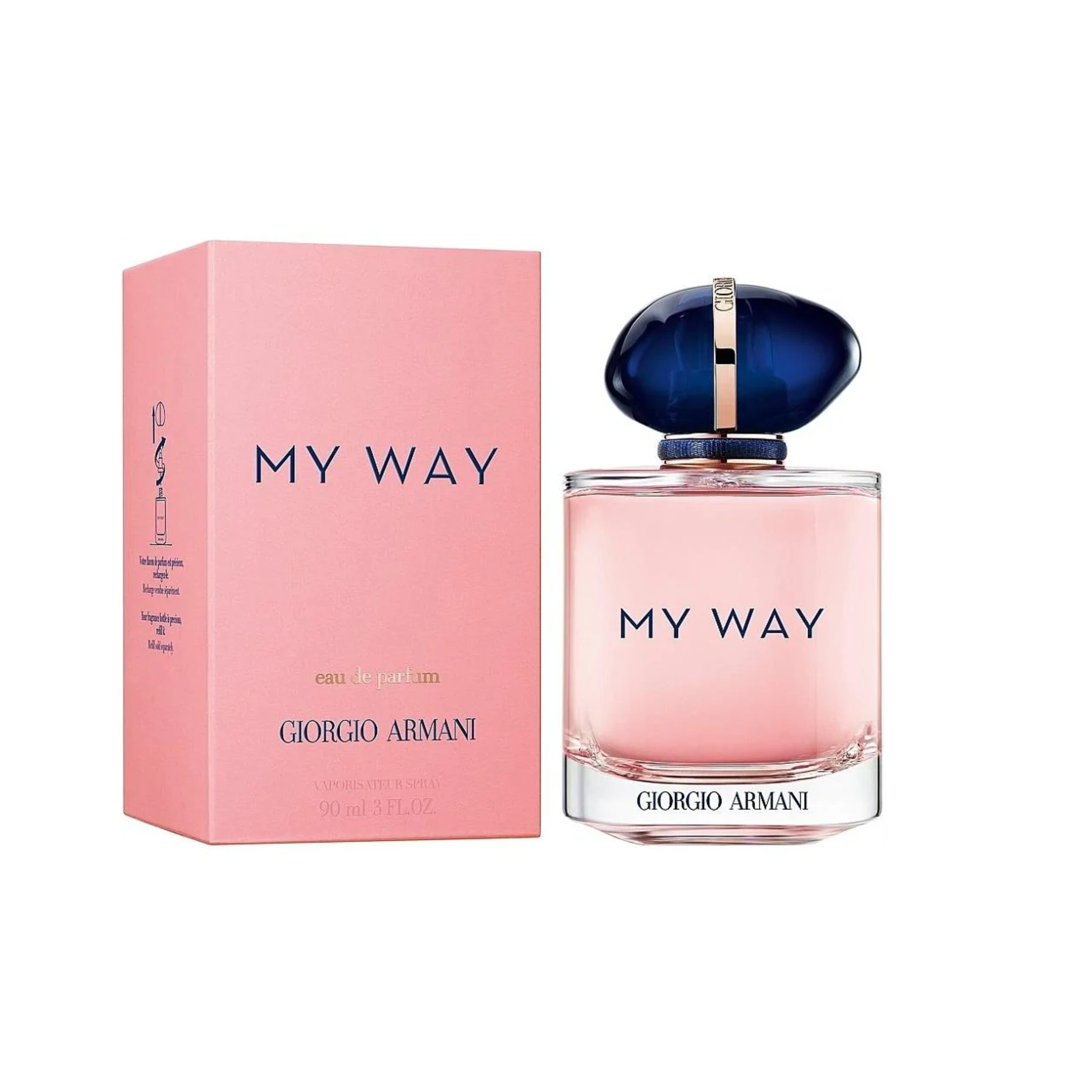 Giorgio Armani My Way EDP 90 Ml Mujer